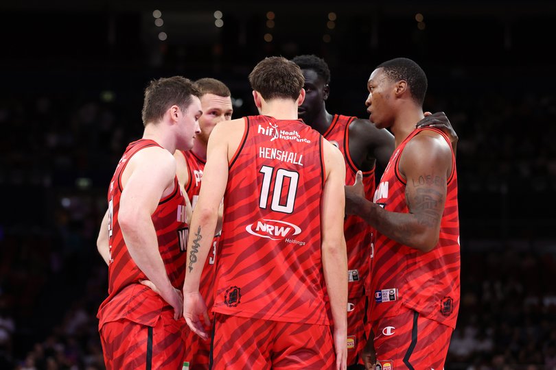 The core of Perth’s roster is under contract for next season.