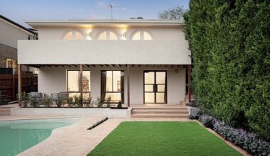 Five luxury homes we love – with designer curves