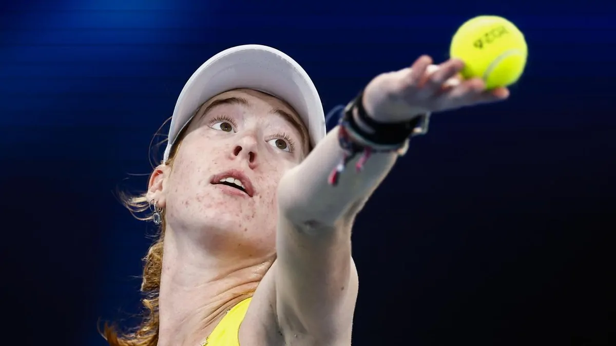 Australia’s Maya Joint to face Serena Williams on the legend’s Wimbledon comeback