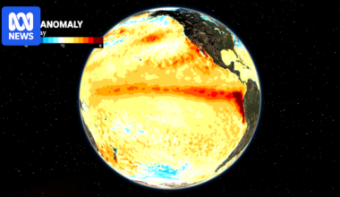 El Niño declared by BOM and it could become the strongest on record