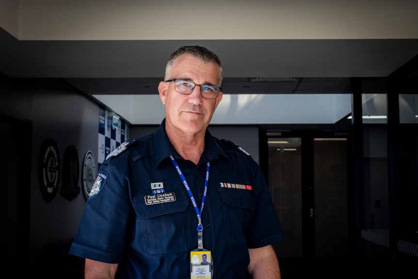A police officer