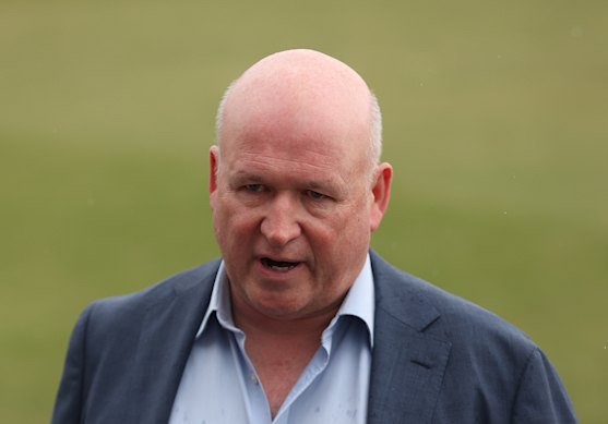 As CEO of Cricket Victoria, Nick Cummins is spearheading the state’s plans to privatise one of its Big Bash League licences.