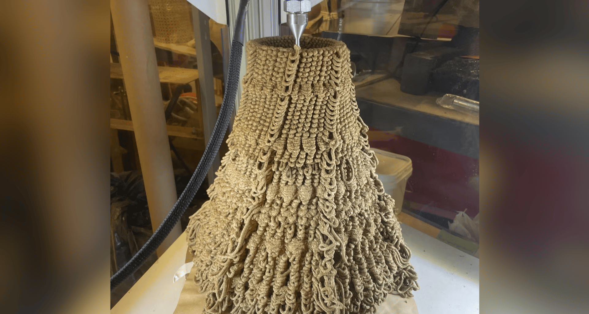 seaweed material