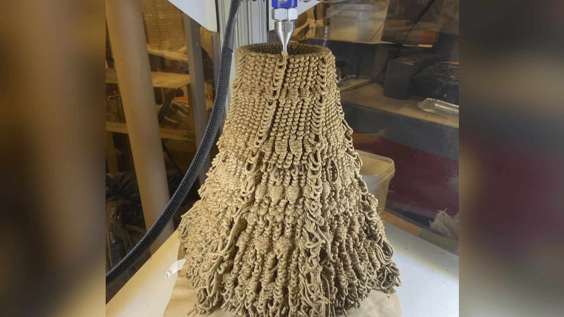 seaweed material