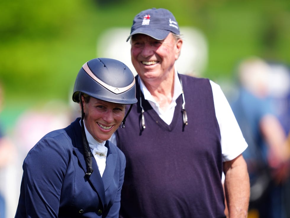 Badminton Horse Trials 2024 - Day Two