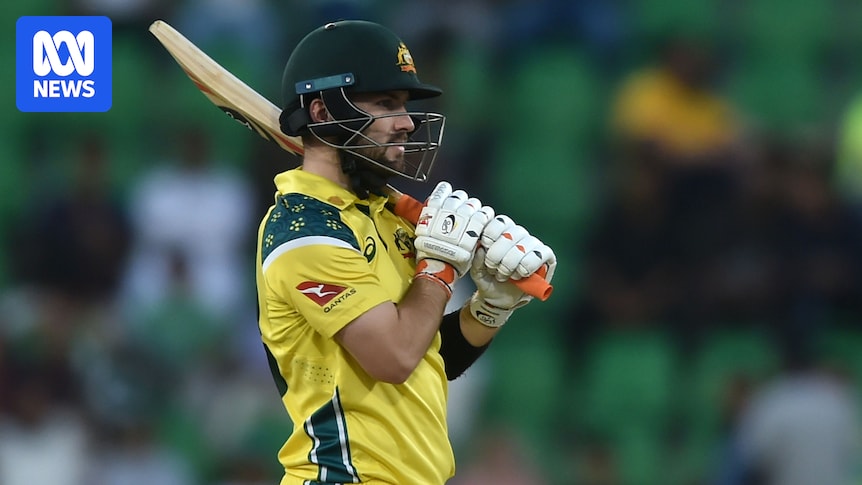 Australia loses ODI series to Bangladesh after three ducks in the first two overs