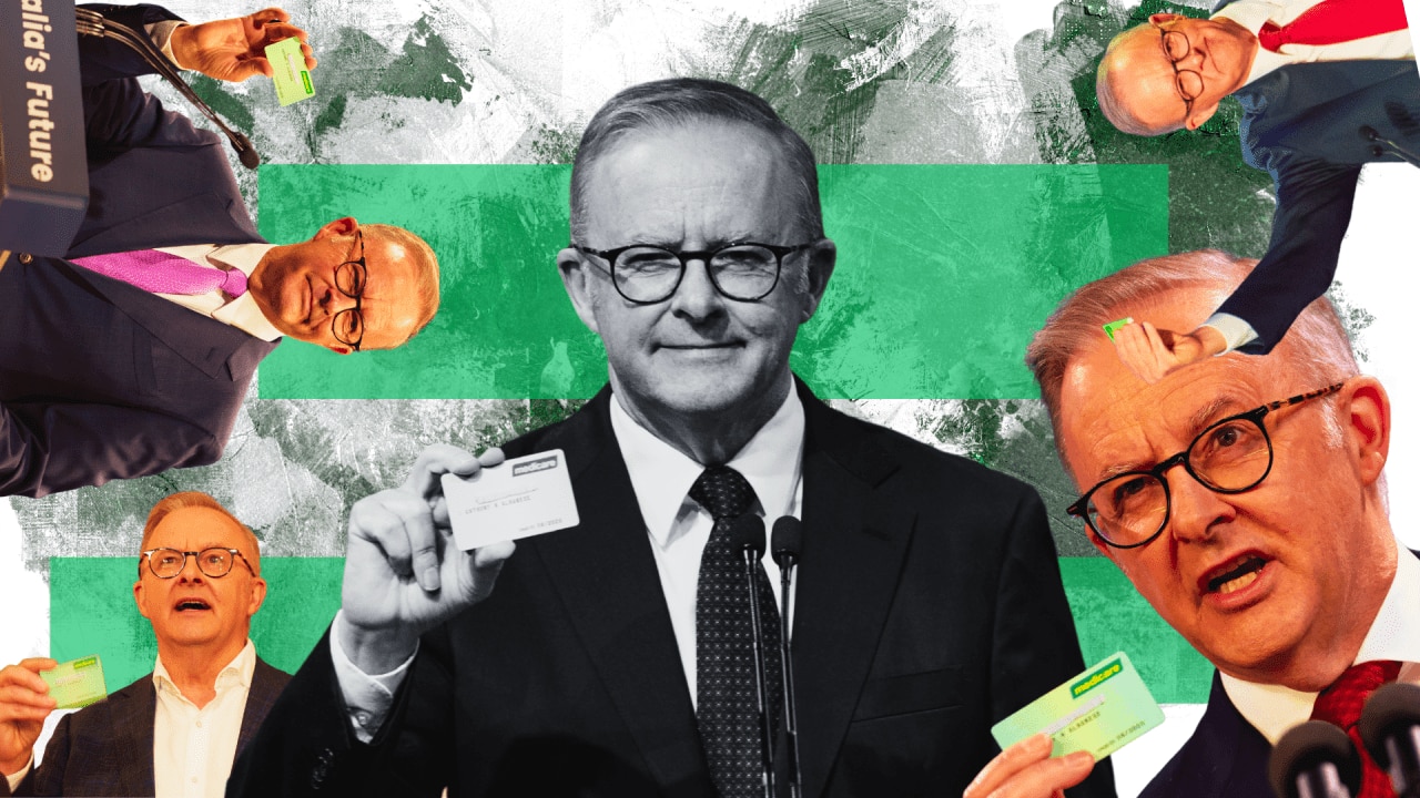 ‘Just need your Medicare card’?: One in five Australians delaying medical treatment despite Albanese government’s healthcare promise