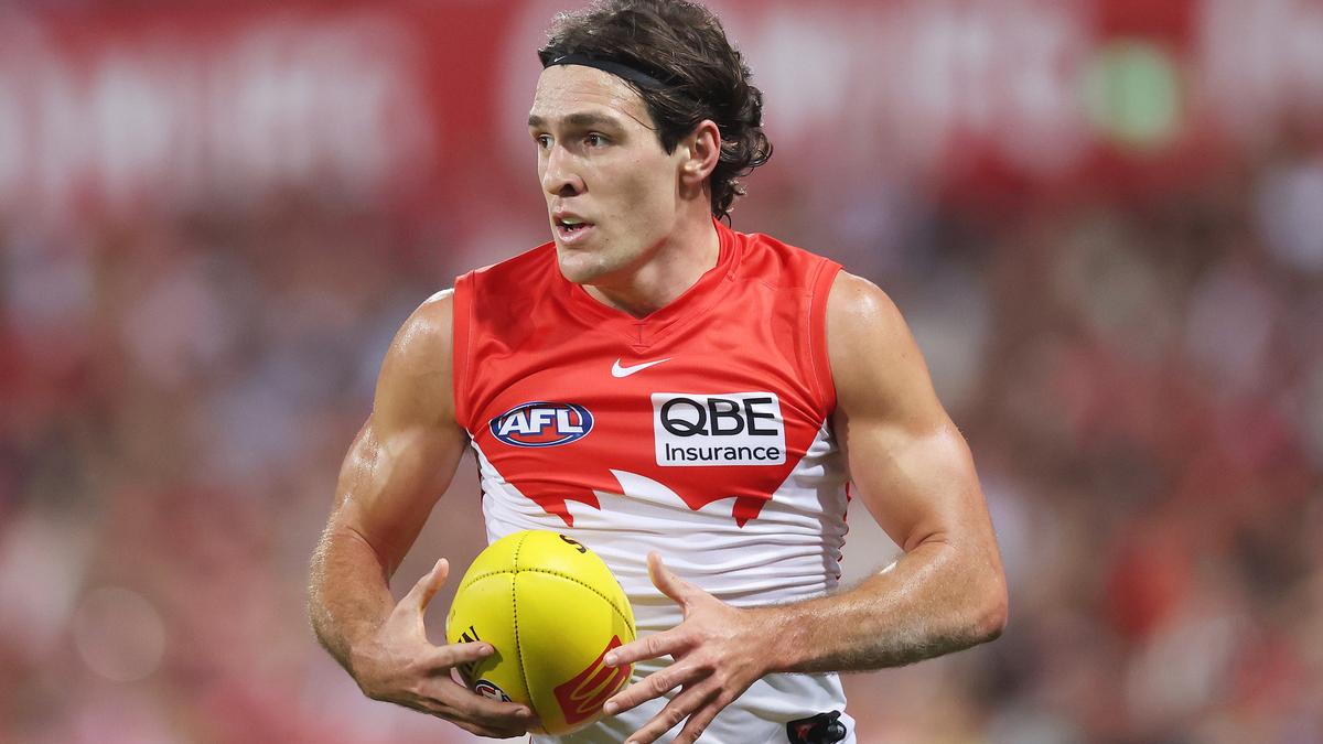 Sydney Swans coach Dean Cox welcomes return of stars as Brisbane Lions hope to defend home