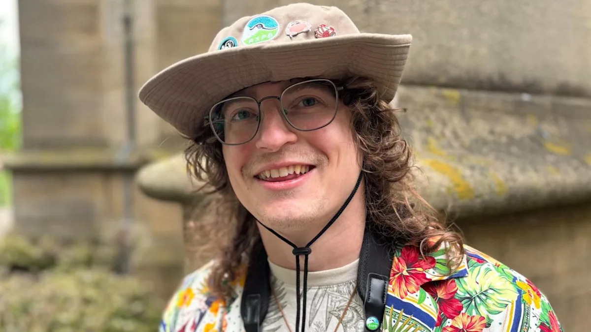 'Birdwatching saved me from my gaming addiction'