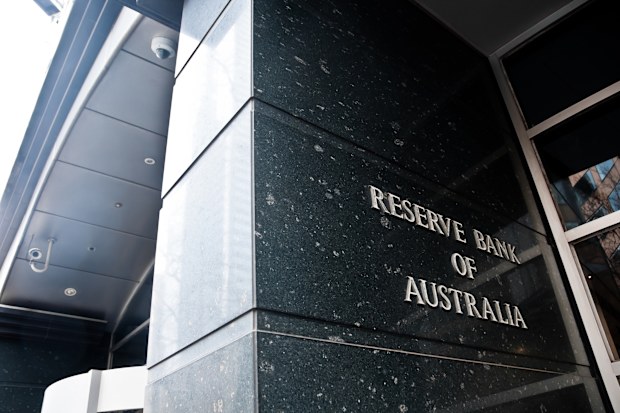 Reserve Bank of Australia