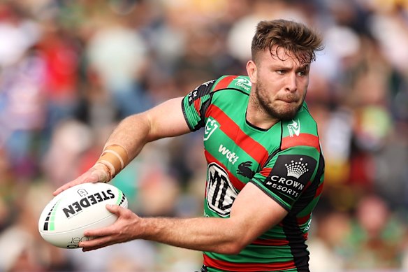 Payne Haas has vowed to break from NSW camp to support Jai Arrow on Thursday night.