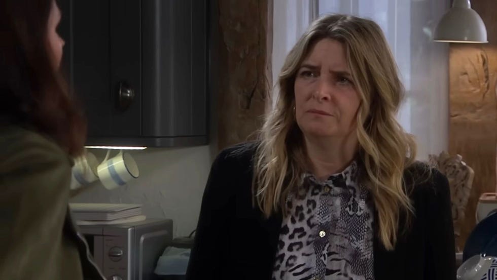 Charity Dingle, Emmerdale charity dingle, emmerdale