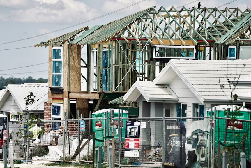 Housing construction