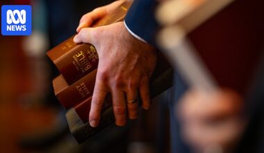 Labor MP calls for Lord's Prayer to be scrapped in WA parliament