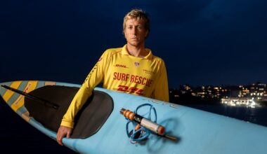 Coogee Beach shark attack: Rescuer Charlie Verco pulled victim from water