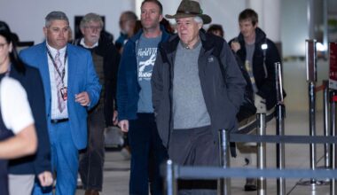Freedom Day for Hantavirus cruise travellers as Bullsbrook quarantine comes to end