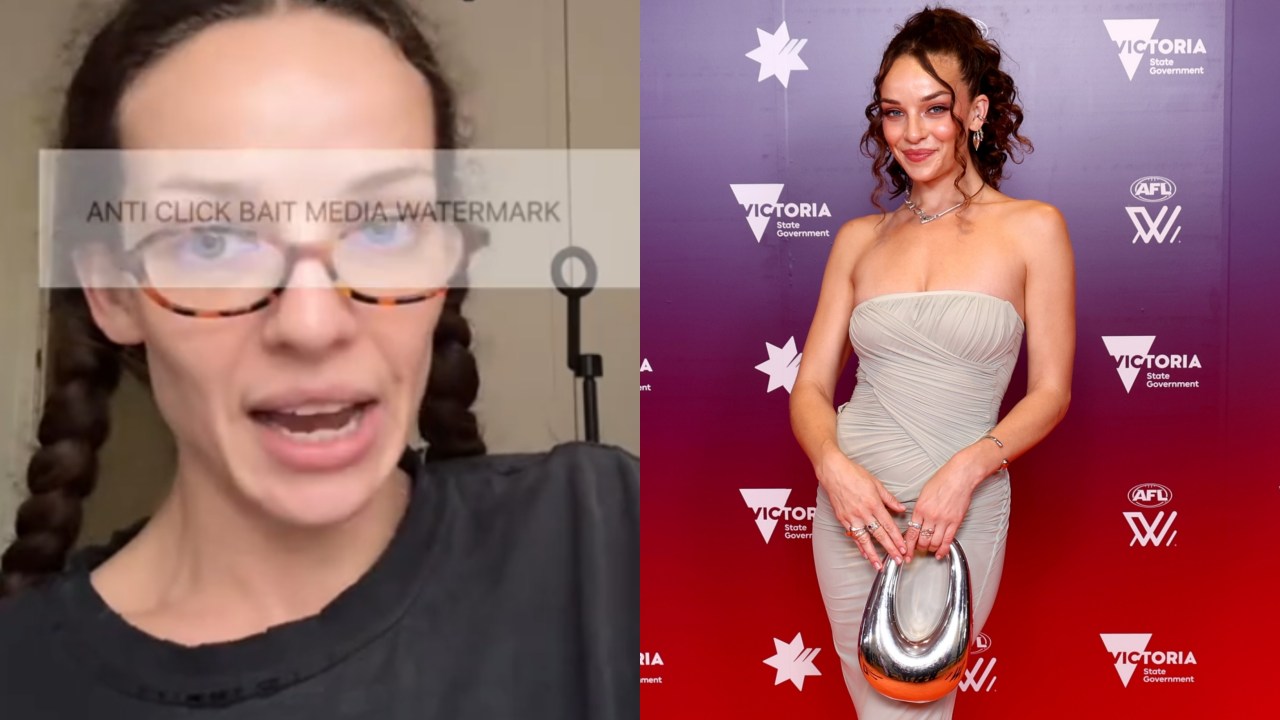 Abbie Chatfield protects her image with 'anti-clickbait' ploy as fans call her 'Diana of our times'
