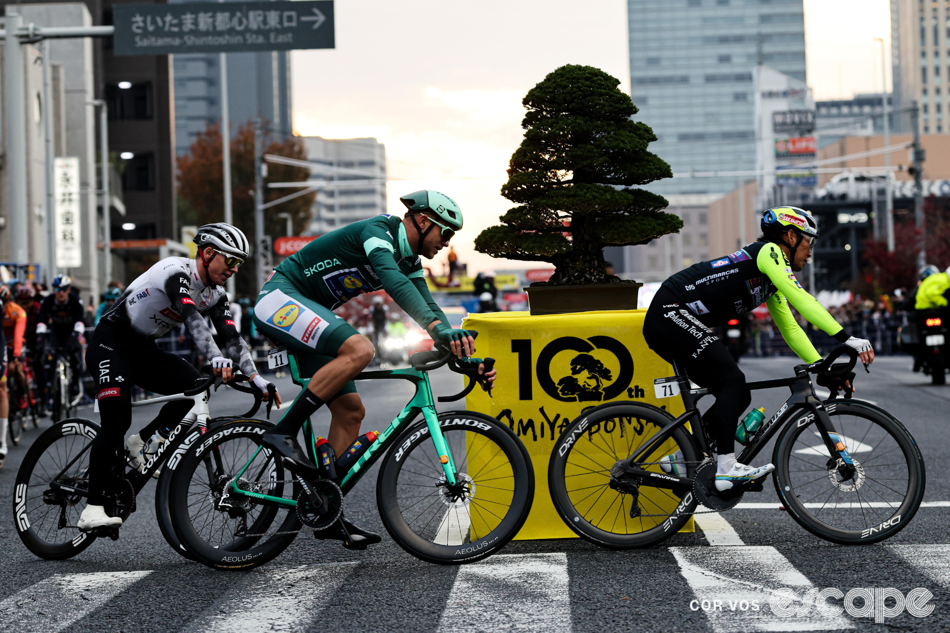 Japan should be a pro cycling power, but its national tour reveals why it isn’t