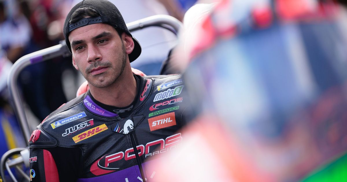 Jordi Torres joins Joe Rascal Racing for remainder of 2026