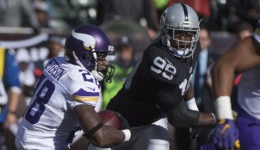 Former NFL All-Pro DE Aldon Smith dies at 36