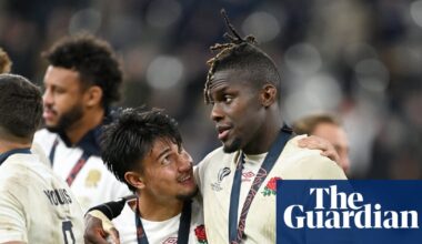 ITV agrees deal for 2027 Rugby World Cup and sews up rights to England men | Rugby World Cup 2027