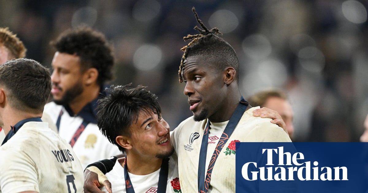 ITV agrees deal for 2027 Rugby World Cup and sews up rights to England men | Rugby World Cup 2027