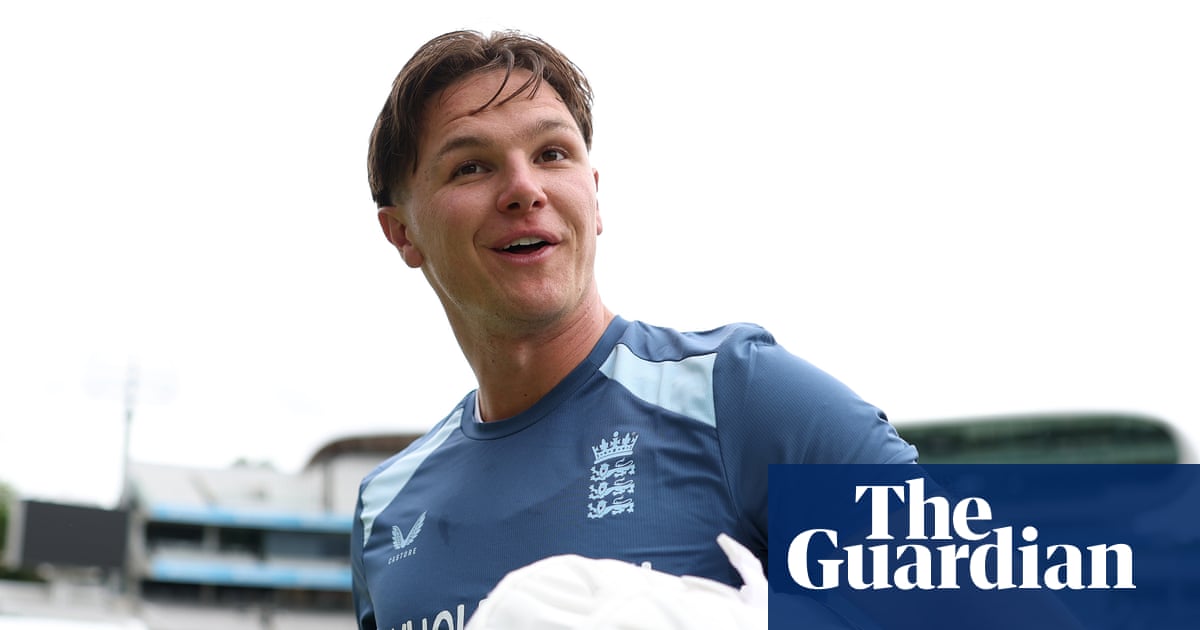England weigh up Test debut for Sonny Baker with one eye on the weather | England cricket team