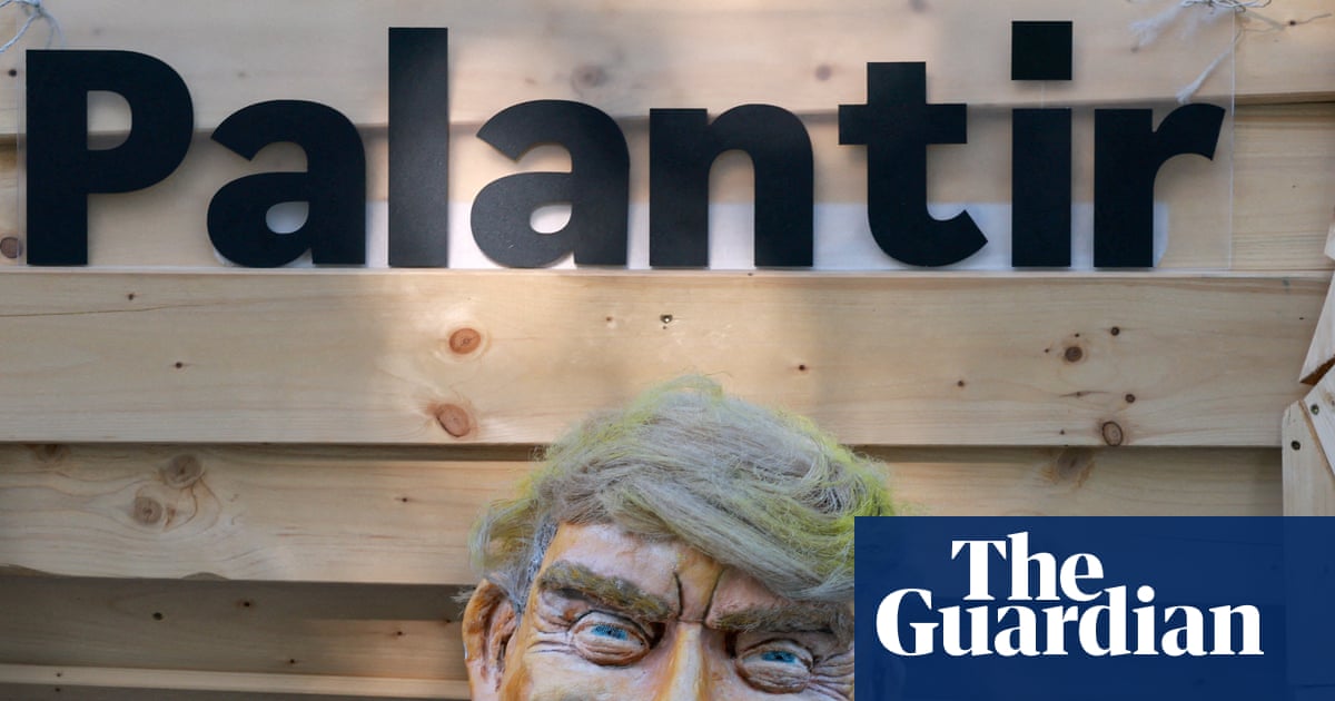 France to ditch Palantir’s AI data tools in favour of domestic provider | France