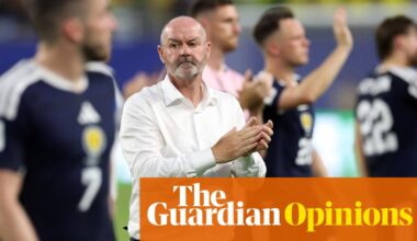 Small-minded SFA must ditch parochial mentality if Scotland are to thrive | Scotland