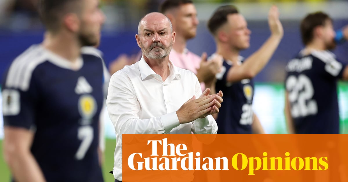 Small-minded SFA must ditch parochial mentality if Scotland are to thrive | Scotland