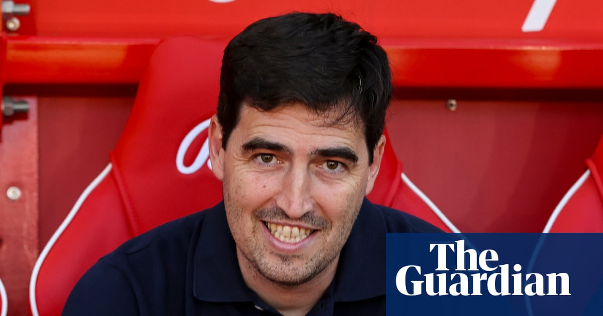 Will AI bring heavy-metal football back to Liverpool? | Soccer