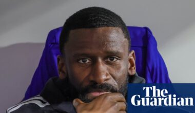 Antonio Rüdiger: ‘Refugees have no other choice – it’s important they be listened to’ | Soccer
