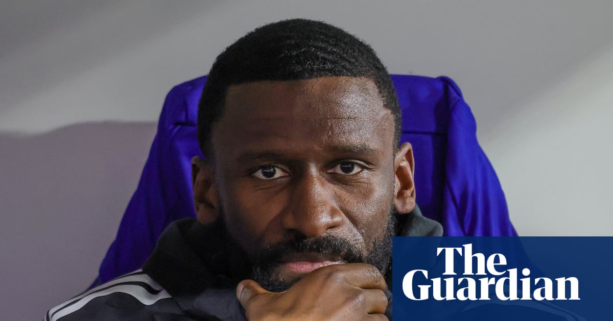 Antonio Rüdiger: ‘Refugees have no other choice – it’s important they be listened to’ | Soccer