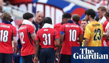 Thomas Tuchel criticises England’s ‘freestyle’ approach in win over New Zealand | England