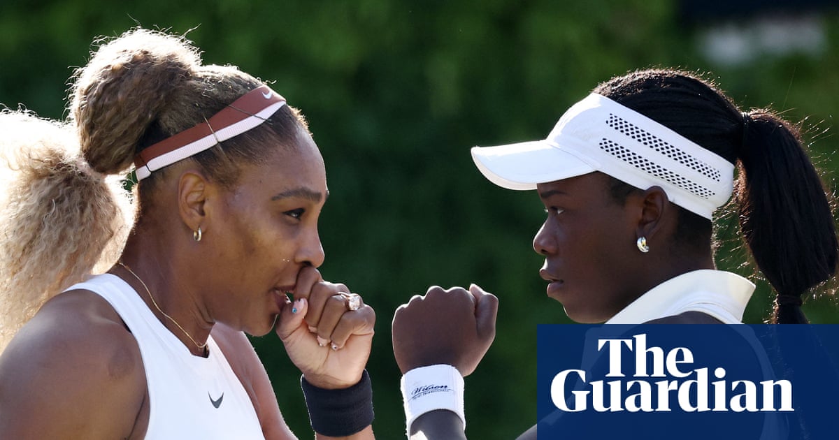 Serena Williams’ return ends prematurely at Queen’s Club due to Mboko injury | Tennis