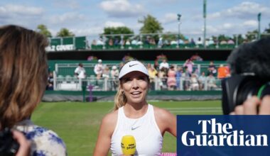 Wimbledon to stay free-to-air until at least 2033 after new deal with BBC | Wimbledon
