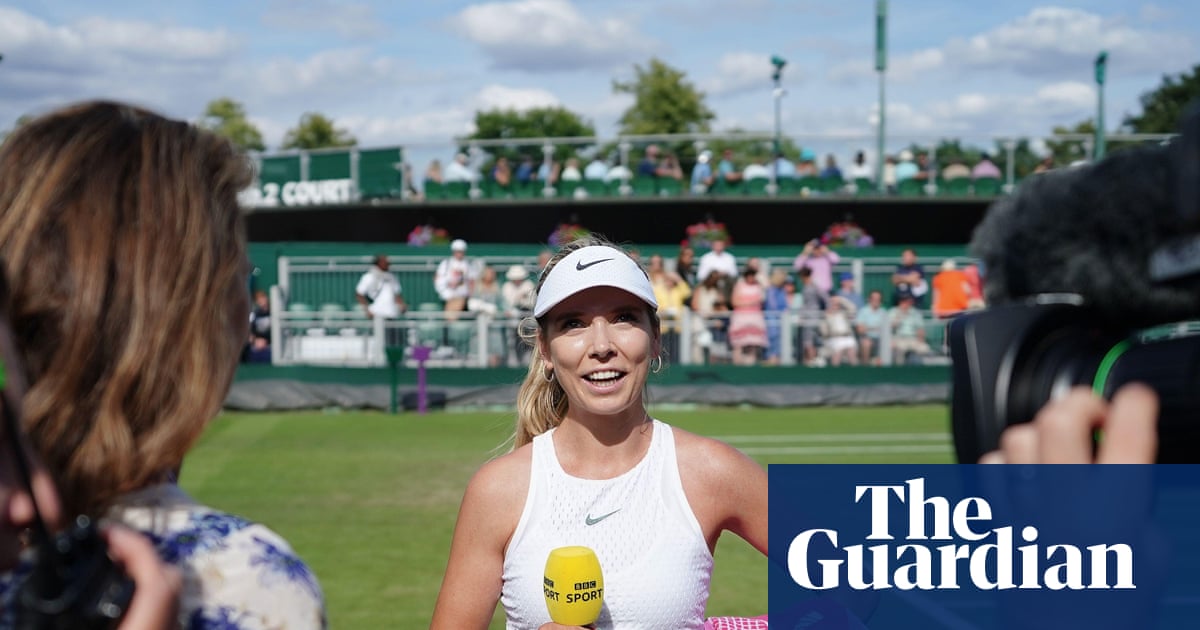 Wimbledon to stay free-to-air until at least 2033 after new deal with BBC | Wimbledon