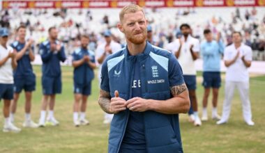 Ben Stokes to watch Ashes from ‘hospitality box’ after series defeat to New Zealand in farewell Test