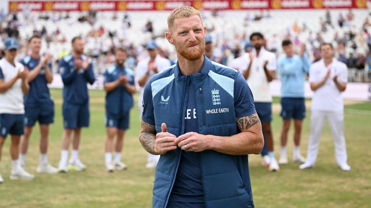 Ben Stokes to watch Ashes from ‘hospitality box’ after series defeat to New Zealand in farewell Test