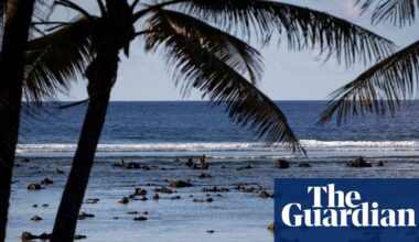 Pacific nation of Nauru wants to change its name as it moves on from colonial past | Nauru