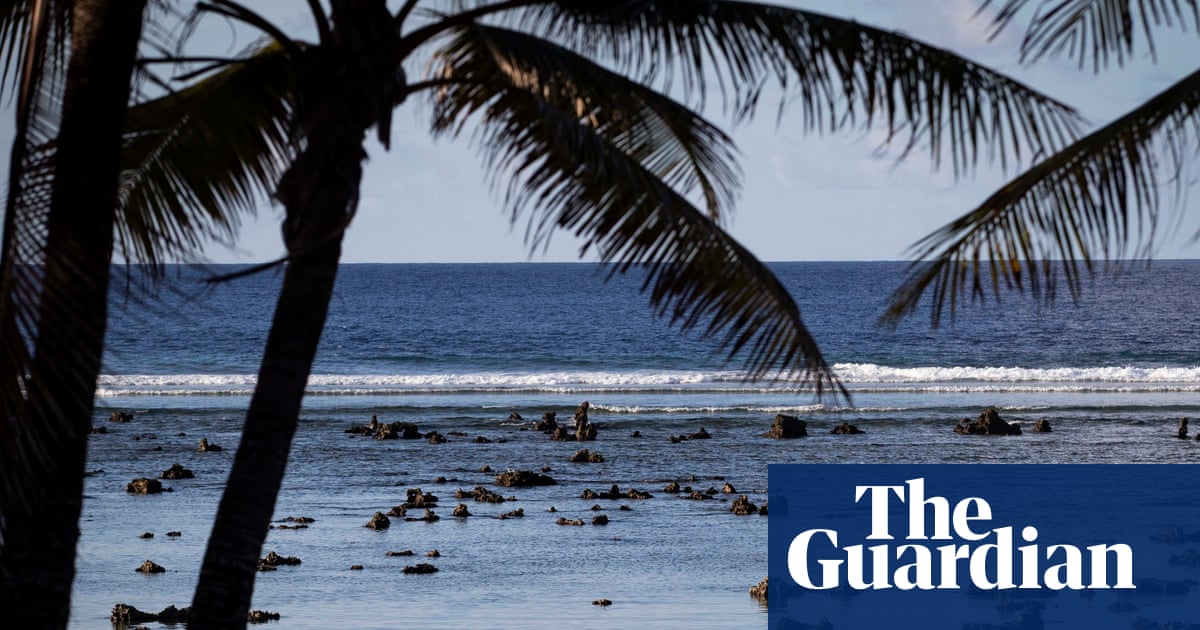 Pacific nation of Nauru wants to change its name as it moves on from colonial past | Nauru