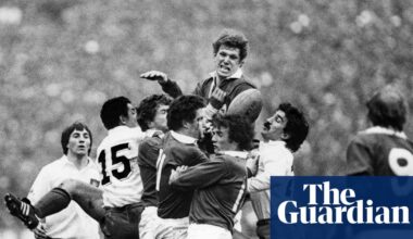 Rugby mourns Spurrell and Slattery, two titans who exemplified the game’s spirit | Rugby union
