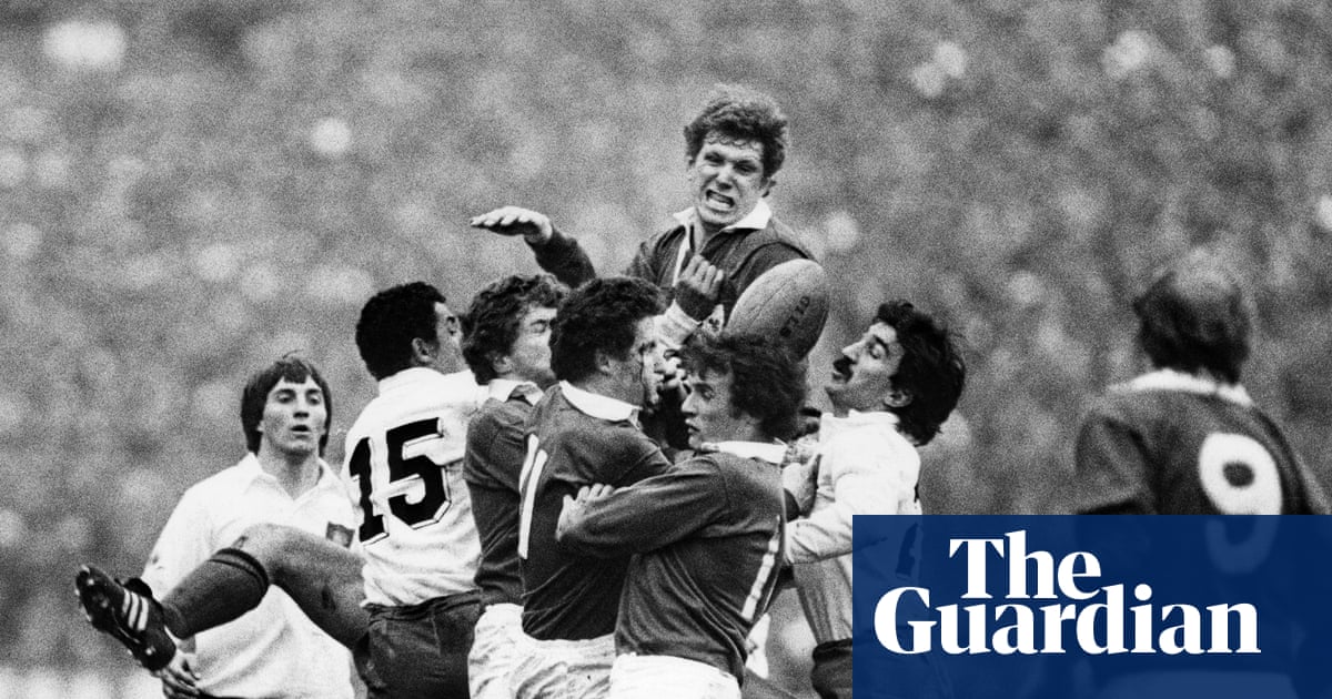 Rugby mourns Spurrell and Slattery, two titans who exemplified the game’s spirit | Rugby union