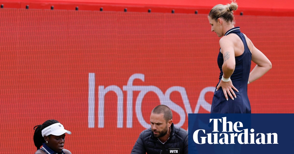 Serena Williams’ doubles partnership in doubt after Victoria Mboko injury | Tennis