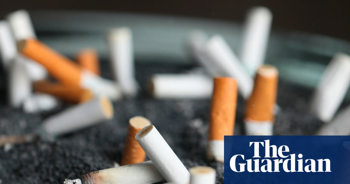 Nicotine use soars by 40% in eight years as Australian black market explodes | Health