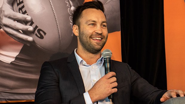 Jimmy Bartel is on the board of GWS Giants