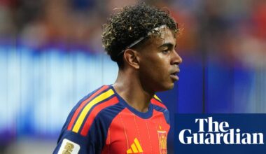 Lamine Yamal a genius ‘like Dalí or Michelangelo’, says Spain’s De la Fuente | Spain