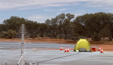 Precise measurement of the absolute sky brightness at 60–350 MHz