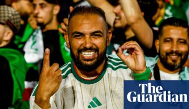 Algeria World Cup 2026 team guide | Algeria football team