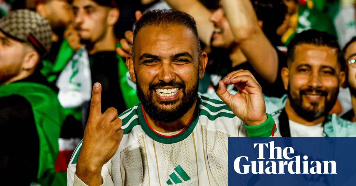 Algeria World Cup 2026 team guide | Algeria football team